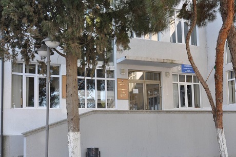 N.S.Teymurov adına 231 nömrəli tam orta məktəb
